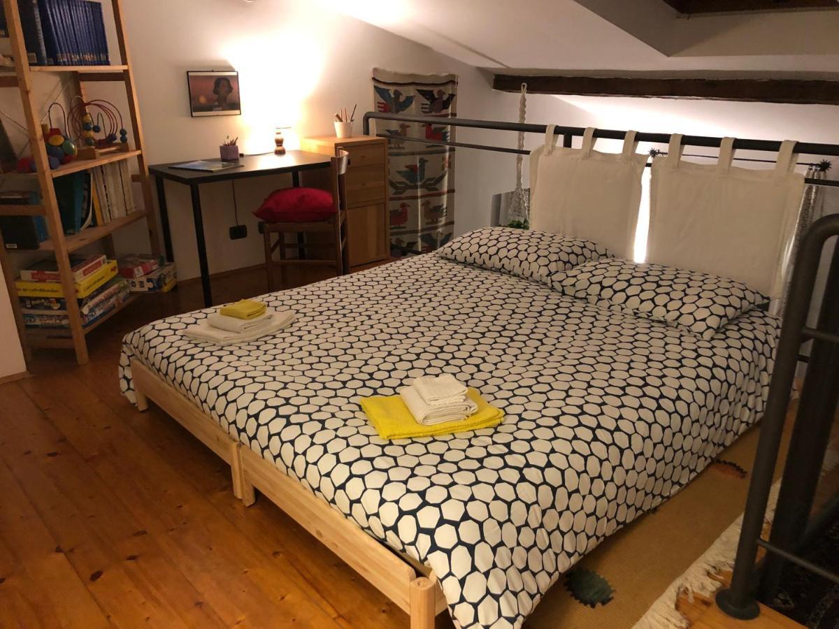 Sotto Il Tetto Di Sofia Lejlighed Firenze Eksteriør billede