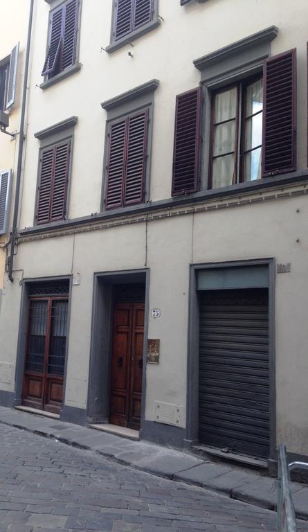 Sotto Il Tetto Di Sofia Lejlighed Firenze Eksteriør billede
