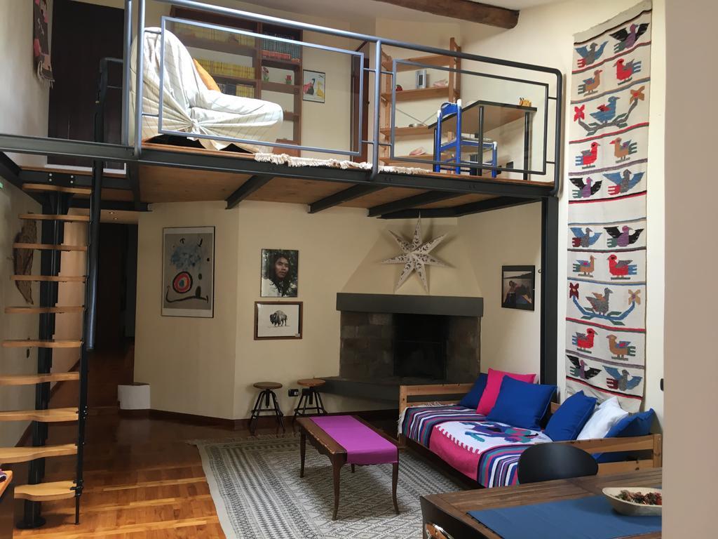 Sotto Il Tetto Di Sofia Lejlighed Firenze Eksteriør billede